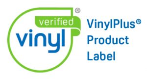 The VinylPlus Product Label